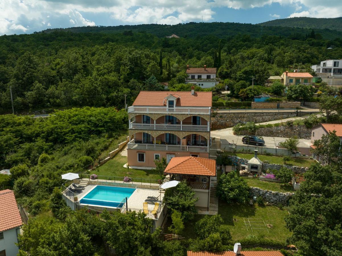 Jovich Apartments 2 Moscenicka Draga Exterior photo
