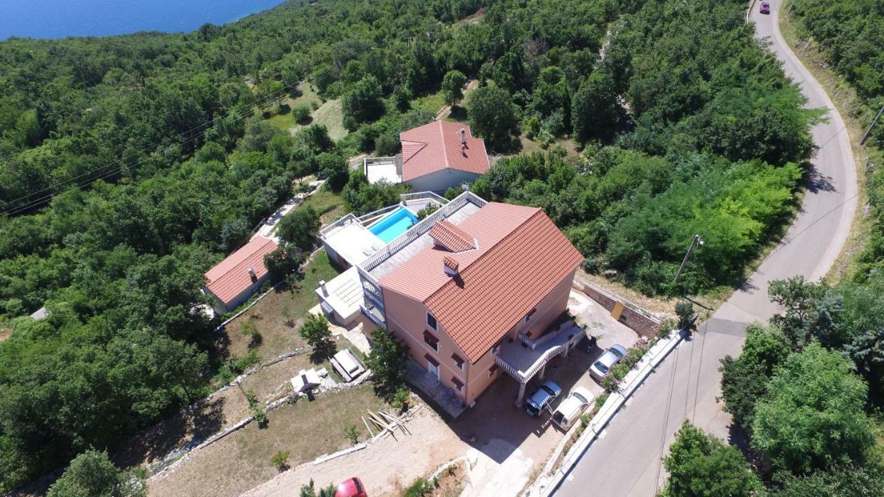 Jovich Apartments 2 Moscenicka Draga Exterior photo