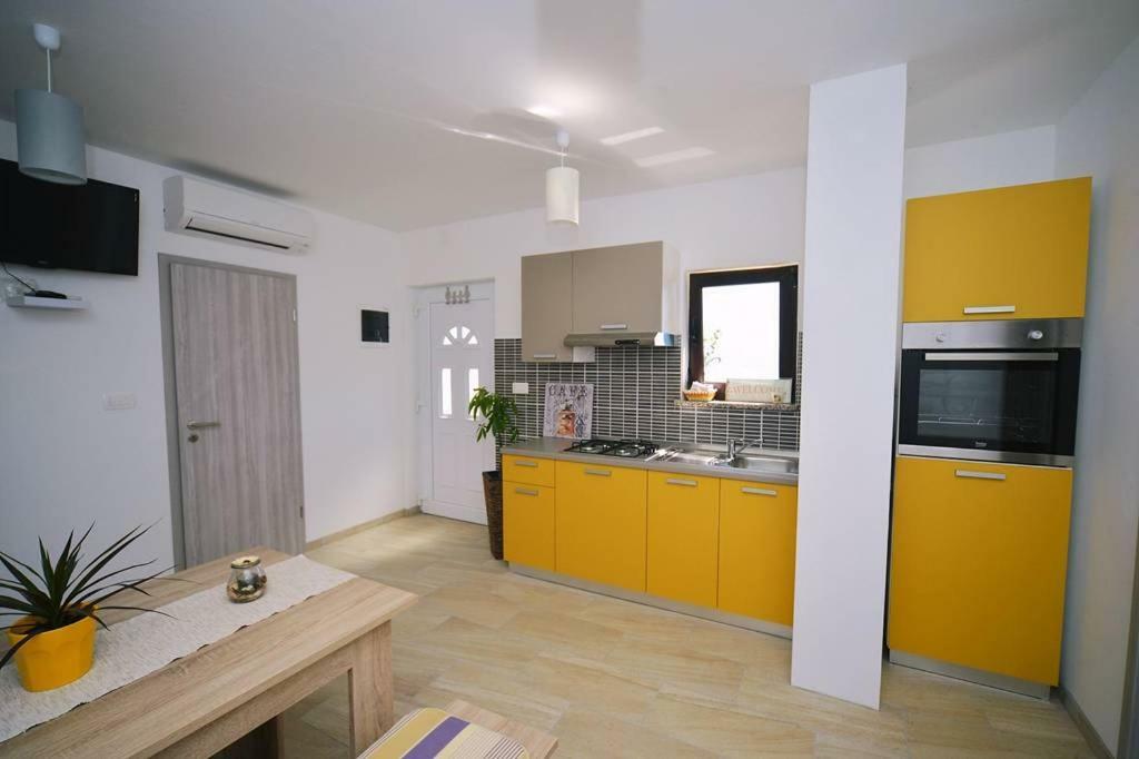 Jovich Apartments 2 Moscenicka Draga Exterior photo
