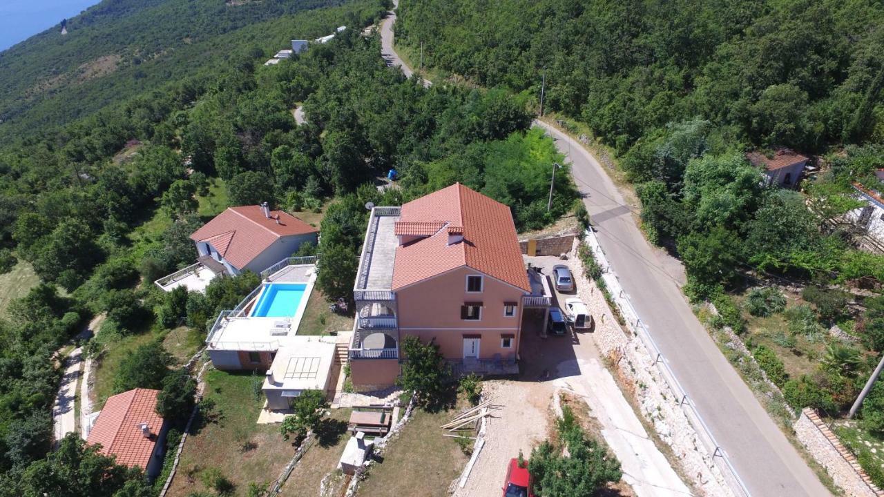 Jovich Apartments 2 Moscenicka Draga Exterior photo